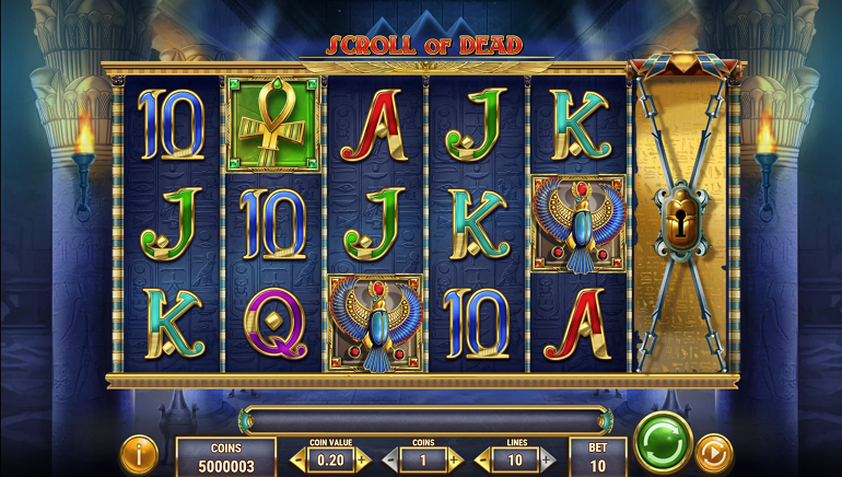 BetLabel Casino এর স্ক্রিনশট 3
